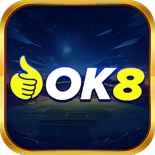 OK8.COM Logo